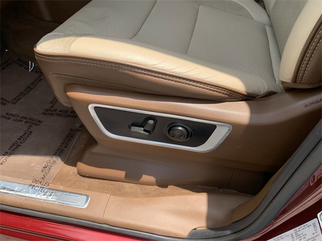 2022 Delmonico Red Pearlcoat Ram 1500 Laramie 4X4 Truck