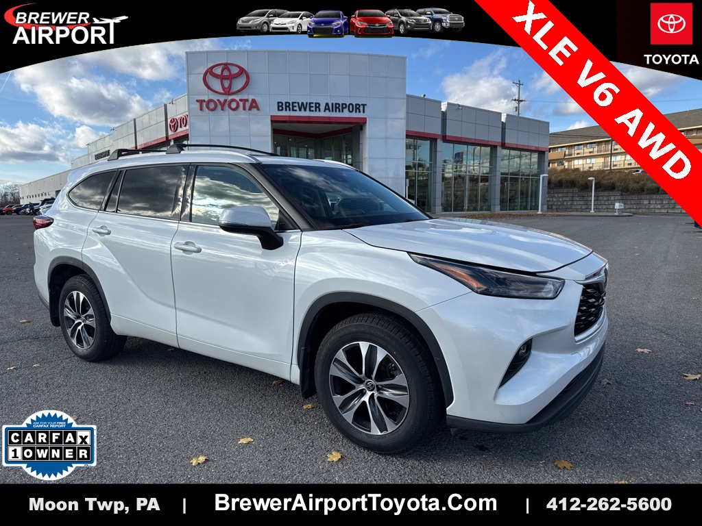 2022 Toyota Highlander