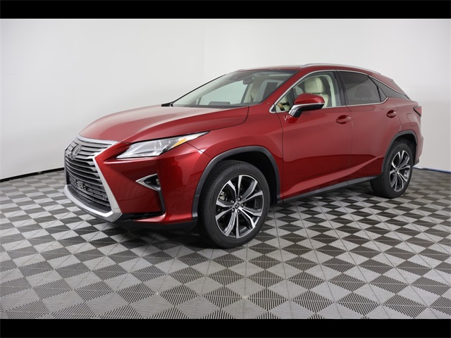 2019 Lexus RX
