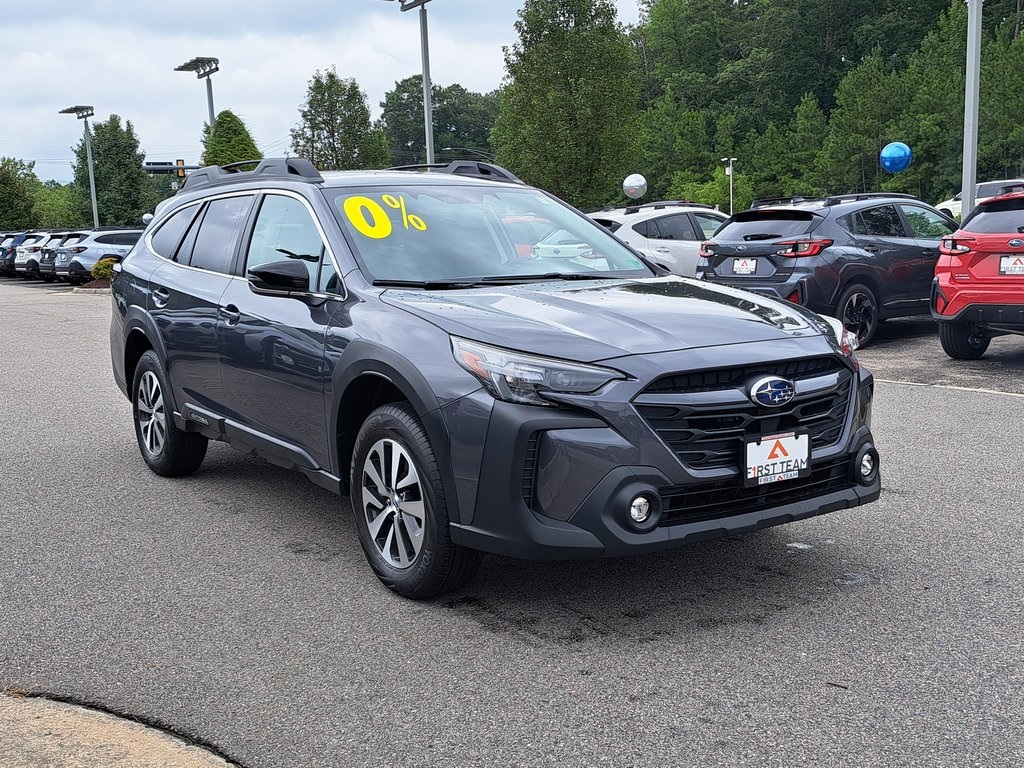 2025 Subaru Outback Premium SUV AWD 1