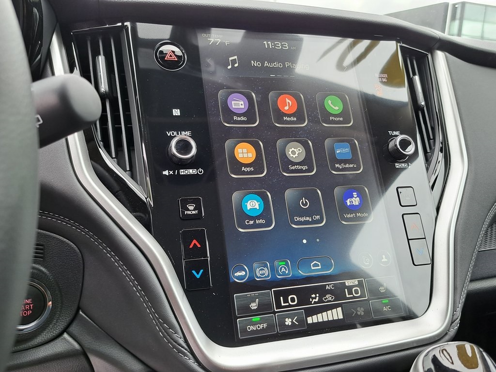 2025 Subaru Outback Premium SUV AWD 10