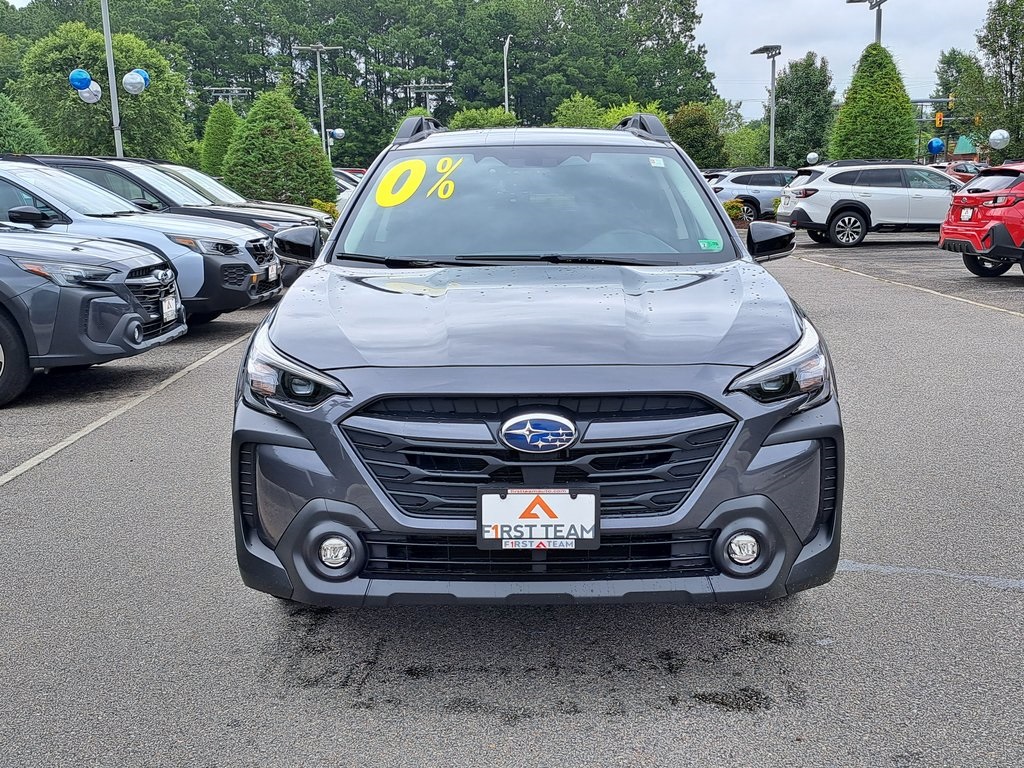 2025 Subaru Outback Premium SUV AWD 2