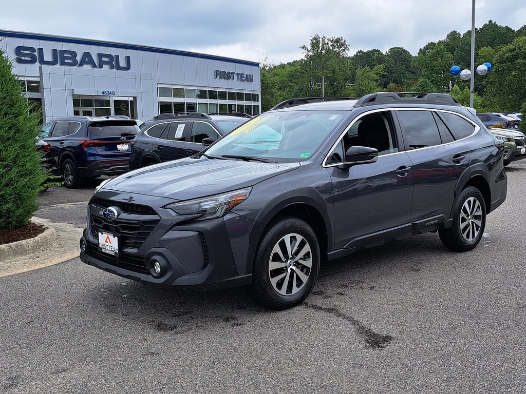 2025 Subaru Outback Premium SUV AWD 3