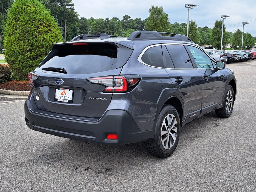 2025 Subaru Outback Premium SUV AWD 6