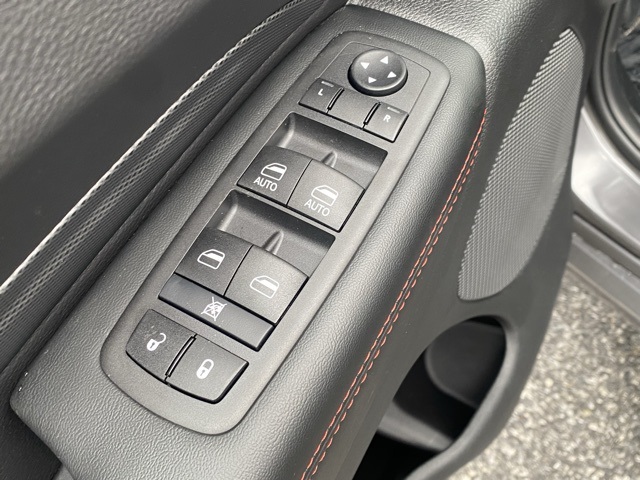 new 2026 Dodge Durango car, priced at $34,398