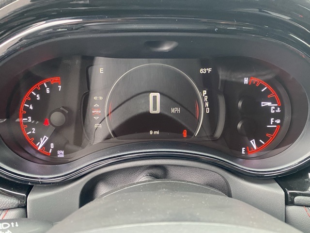 new 2026 Dodge Durango car, priced at $34,398