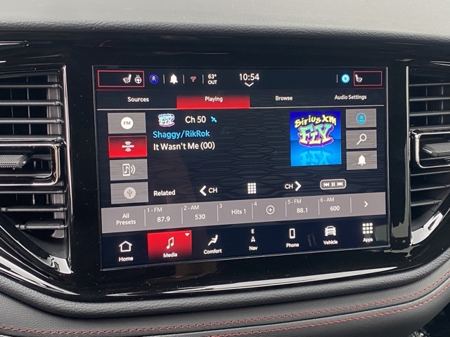 new 2026 Dodge Durango car, priced at $34,398