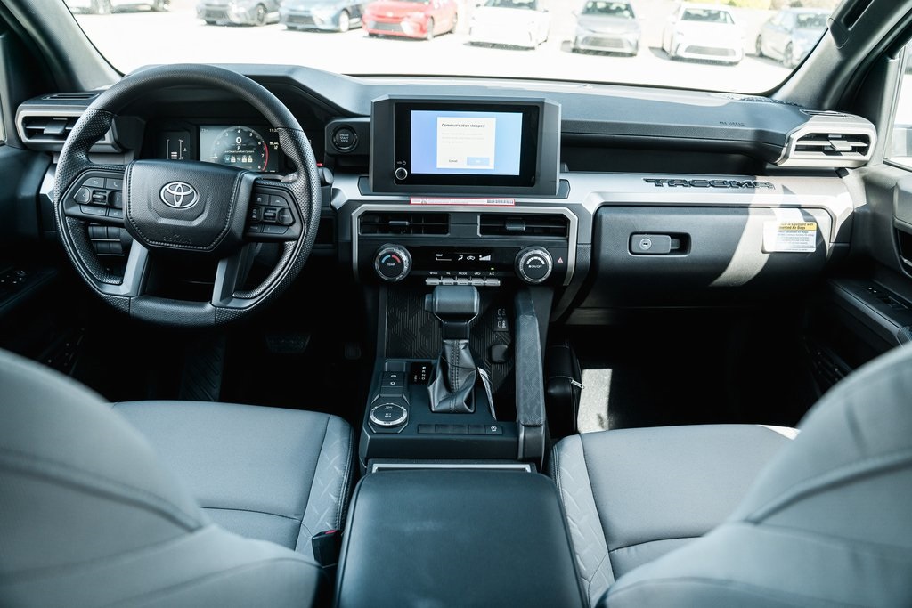 2025 Toyota Tacoma SR5 Double Cab photo 11