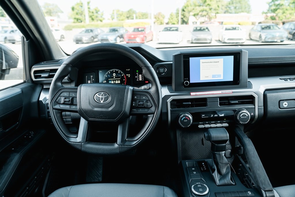 2025 Toyota Tacoma SR5 Double Cab photo 12