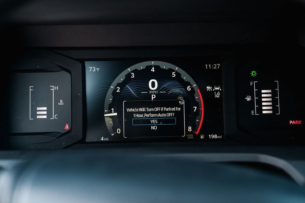 2025 Toyota Tacoma SR5 Double Cab photo 14