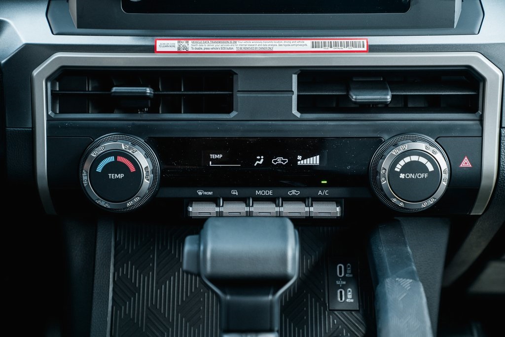 2025 Toyota Tacoma SR5 Double Cab photo 20