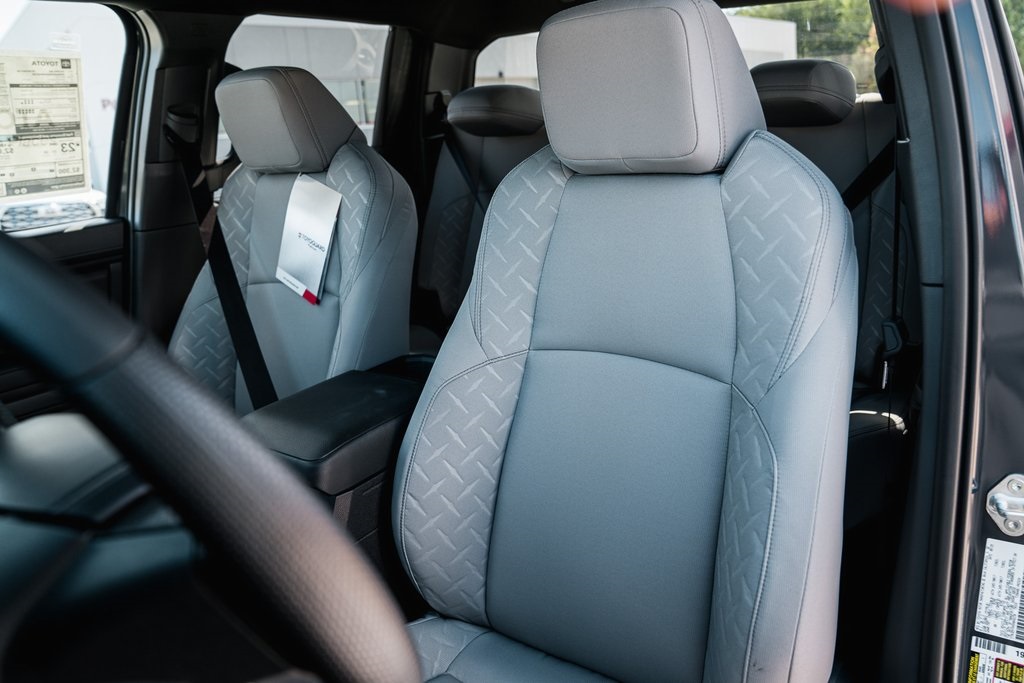 2025 Toyota Tacoma SR5 Double Cab photo 23