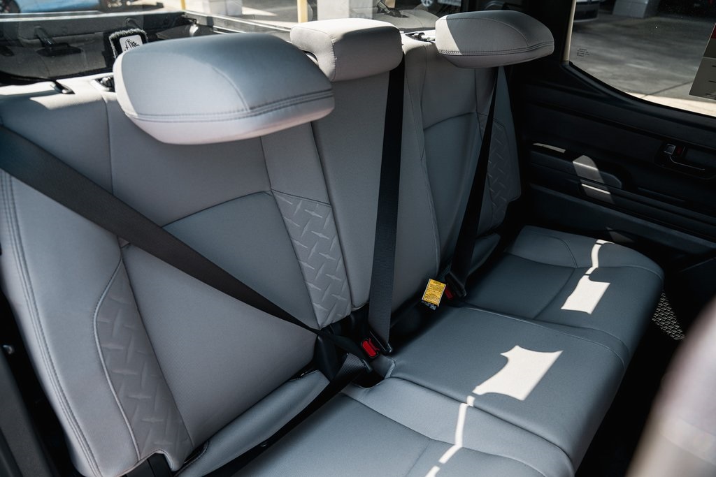 2025 Toyota Tacoma SR5 Double Cab photo 24