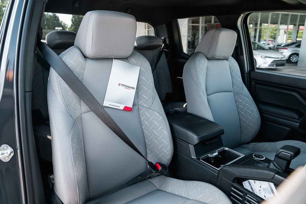 2025 Toyota Tacoma SR5 Double Cab photo 25