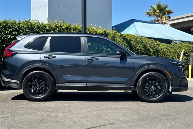 2026 Honda CR-V Hybrid Sport-L photo 2