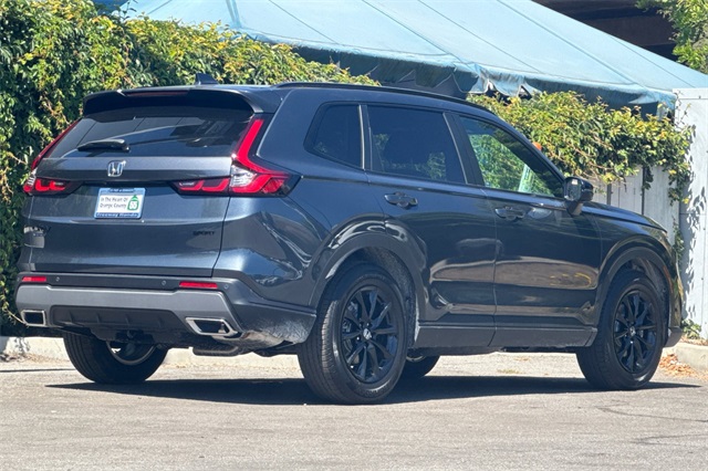 2026 Honda CR-V Hybrid Sport-L photo 3