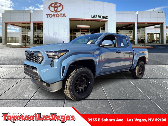 2026 Toyota Tacoma TRD Sport's photo