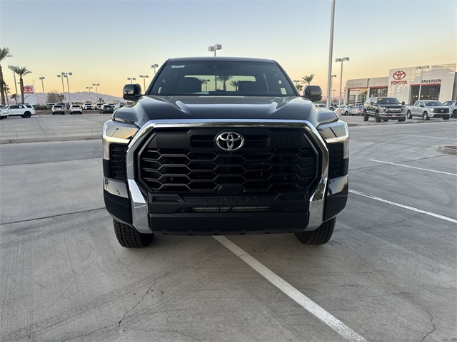 2026 Toyota Tundra SR5 CrewMax photo 2