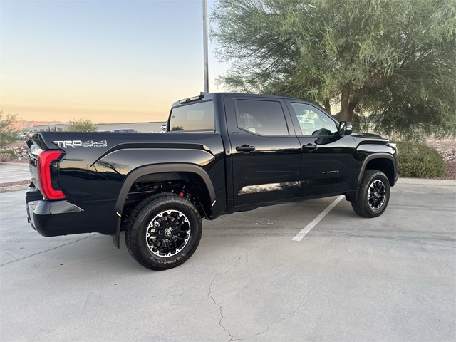 2026 Toyota Tundra SR5 CrewMax photo 4