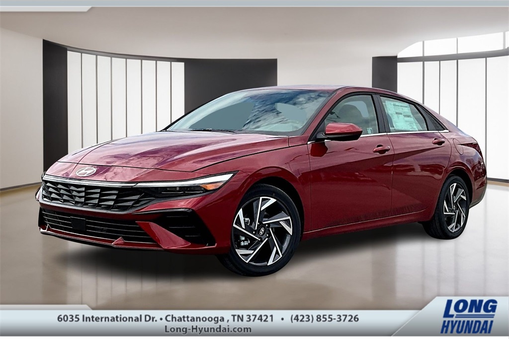 2025 Hyundai Elantra