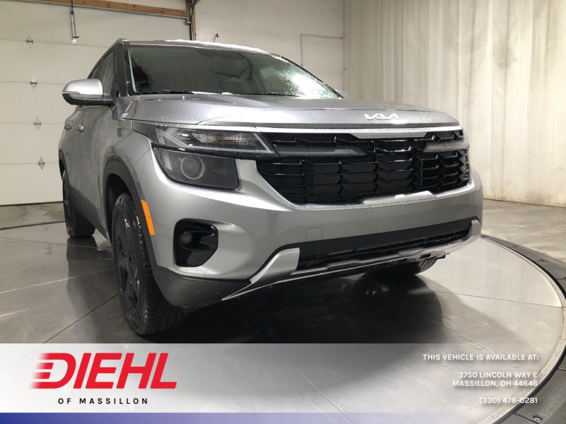 2026 Kia Seltos EX's photo