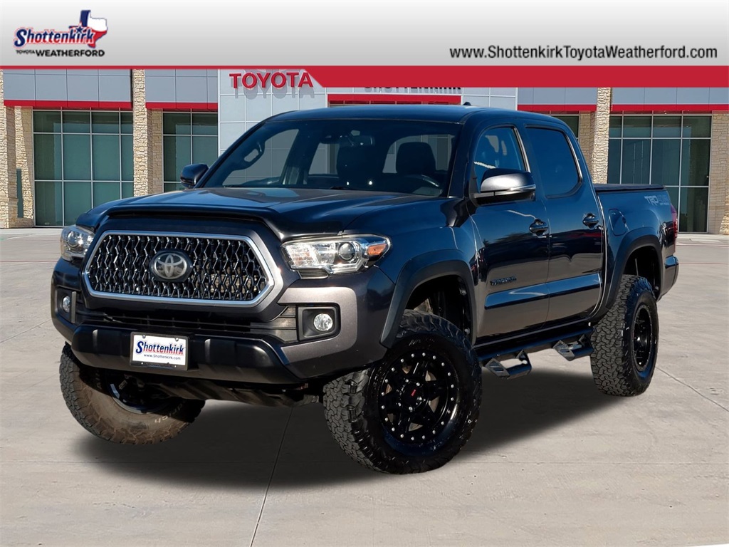 2019 Toyota Tacoma TRD Off Road