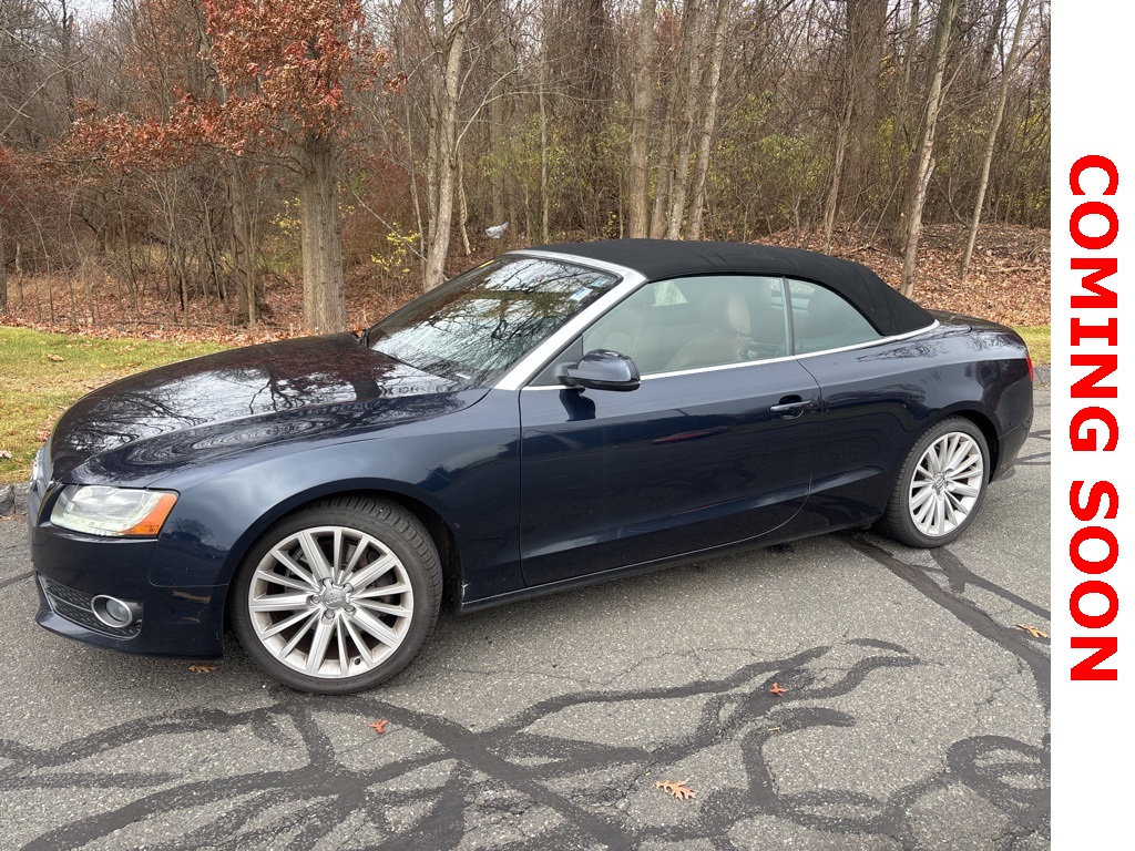 2011 Audi A5 Premium