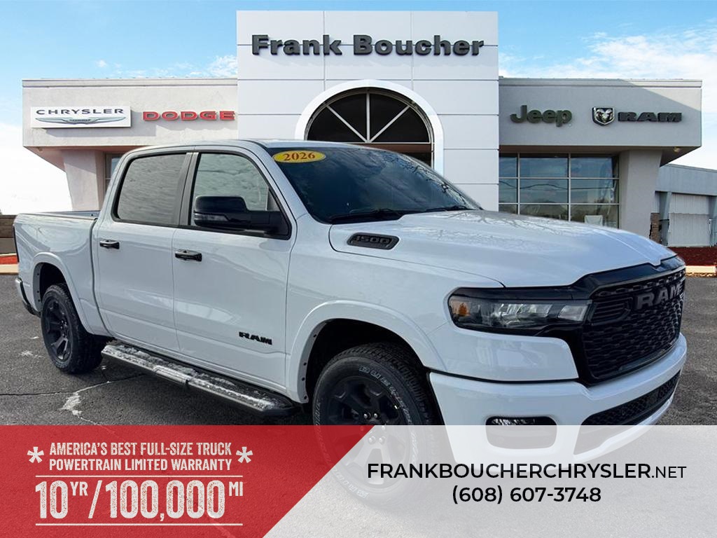 2026 RAM Ram 1500 Pickup Big Horn/Lone Star