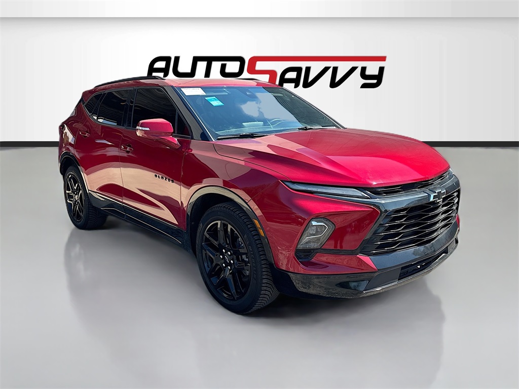 2023 Chevrolet Blazer RS's photo