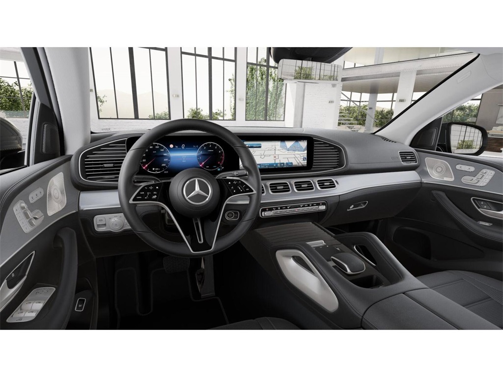 2026 Mercedes Benz GLE 450 4MATIC photo 2