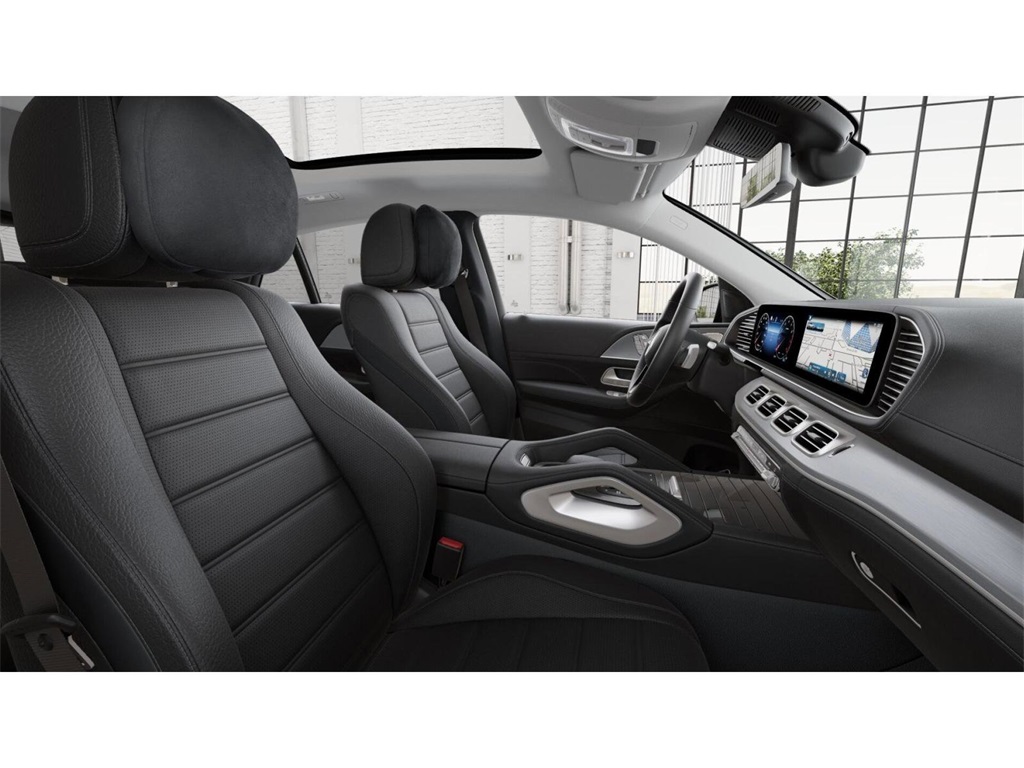 2026 Mercedes Benz GLE 450 4MATIC photo 3
