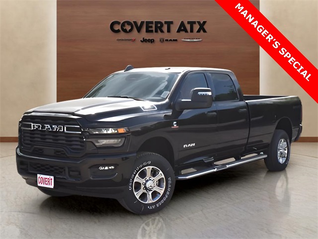 2025 Ram 3500 Big Horn