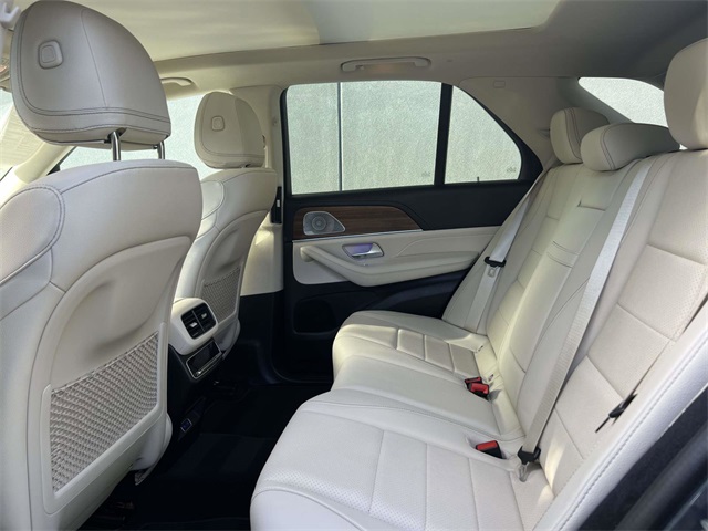 used 2024 Mercedes-Benz GLE car, priced at $59,857