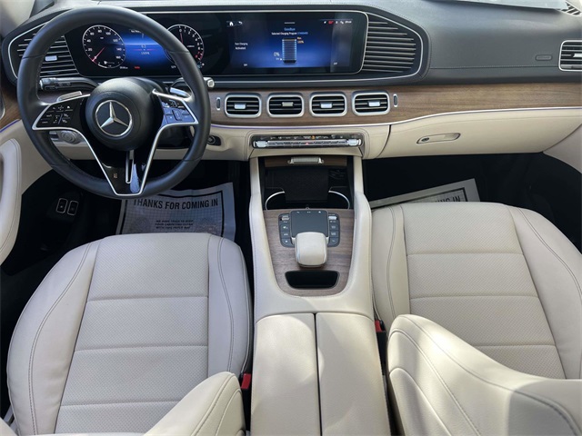 used 2024 Mercedes-Benz GLE car, priced at $59,857