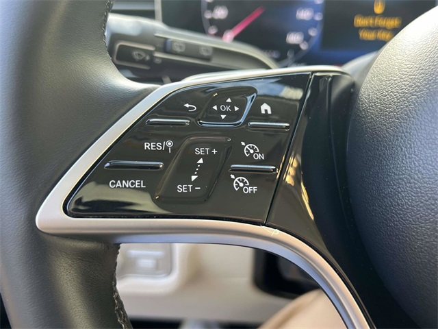 used 2024 Mercedes-Benz GLE car, priced at $59,857