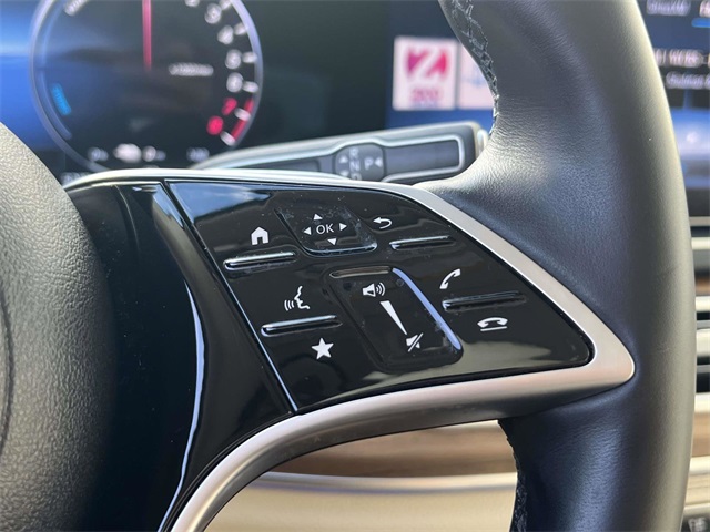 used 2024 Mercedes-Benz GLE car, priced at $59,857