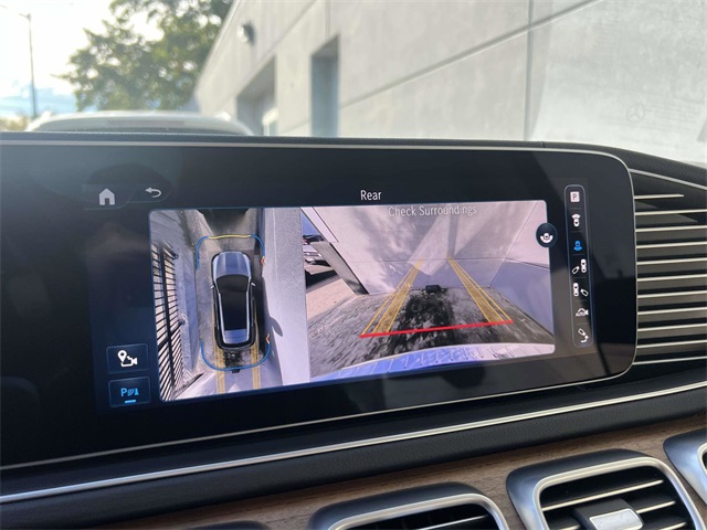 used 2024 Mercedes-Benz GLE car, priced at $59,857