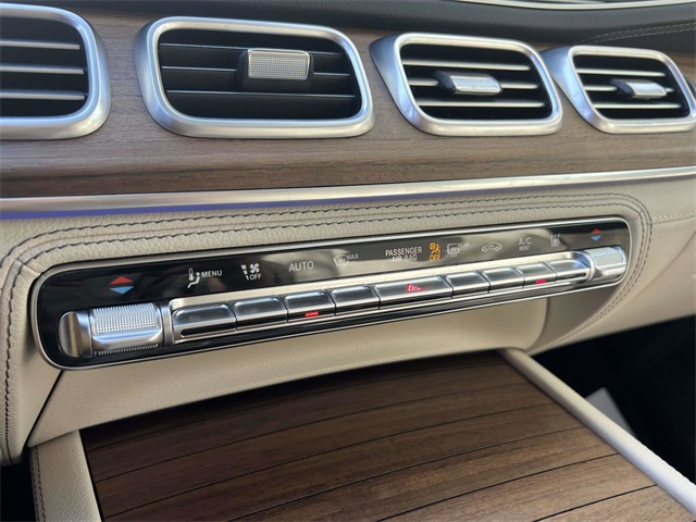 used 2024 Mercedes-Benz GLE car, priced at $59,857