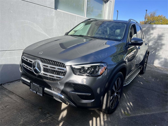 used 2024 Mercedes-Benz GLE car, priced at $59,857