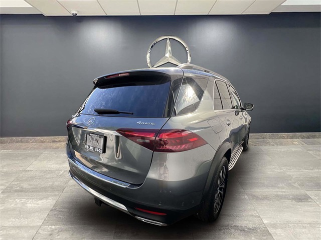 used 2024 Mercedes-Benz GLE car, priced at $59,857