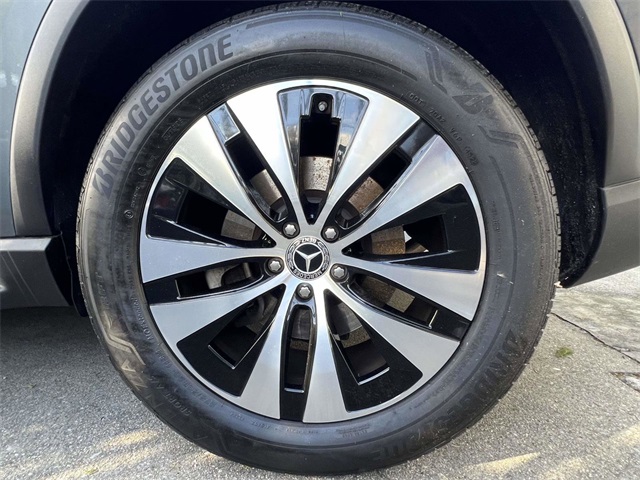 used 2024 Mercedes-Benz GLE car, priced at $59,857