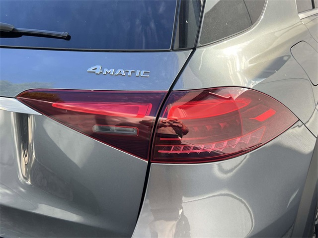 used 2024 Mercedes-Benz GLE car, priced at $59,857