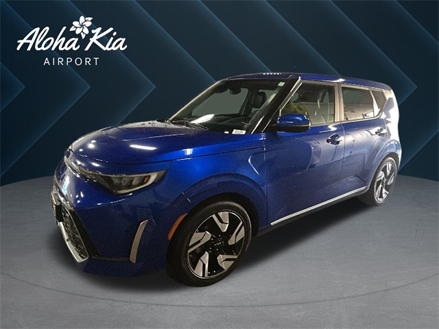 2023 Kia Soul GT-Line's photo