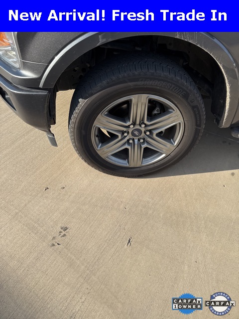 2018 Ford F-150 XLT photo 2