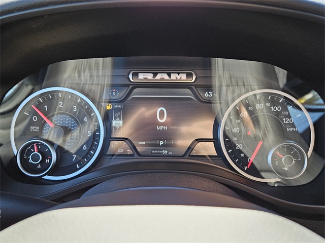 2026 Ram 1500 Big Horn Crew Cab 4x4 5'7" Box