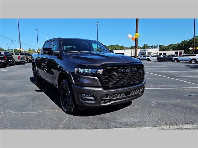 2026 Ram 1500 Big Horn Crew Cab 4x4 5'7" Box