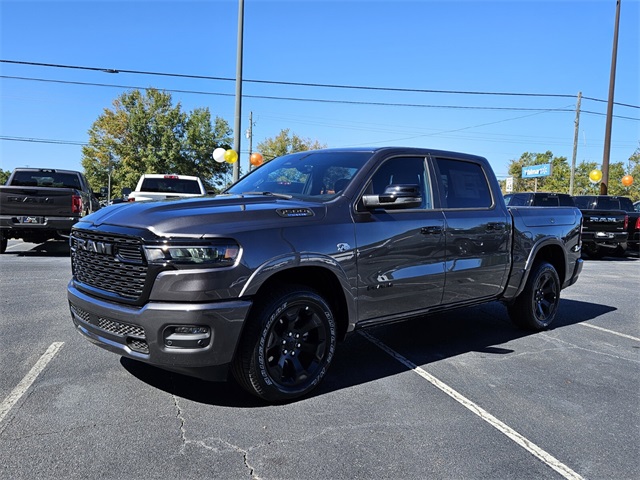 2026 Ram 1500 Big Horn Crew Cab 4x4 5'7" Box