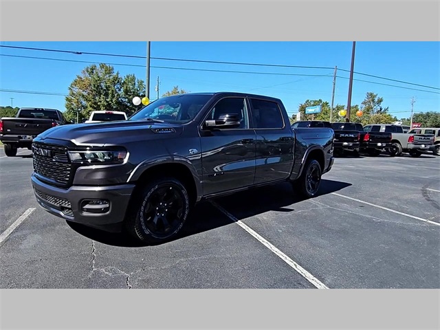 2026 Ram 1500 Big Horn Crew Cab 4x4 5'7" Box