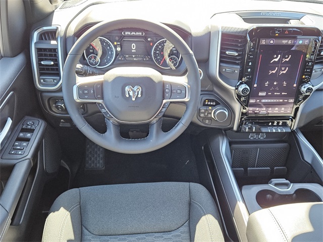 2026 Ram 1500 Big Horn Crew Cab 4x4 5'7" Box