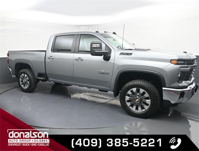 new 2026 Chevrolet Silverado 2500HD car, priced at $74,960